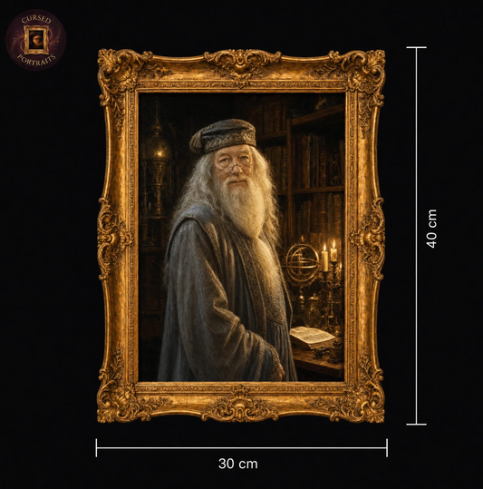 Magic Portraits